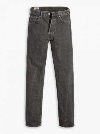 Levi's Blugi Gri Inchis 501 Regular Barbati [5]