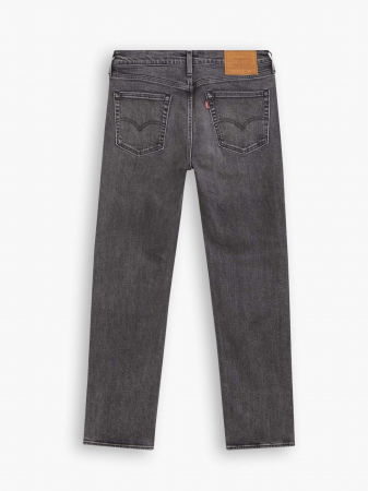 Levi's Blugi Gri Inchis 514 Straight Barbati [7]