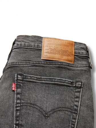 Levi's Blugi Gri Inchis 514 Straight Barbati [8]