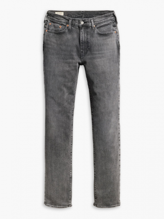 Levi's Мужские Джинсы Тёмные Серые 514 Straight [6]