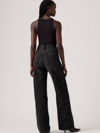 Levi's Джинсы Antracit Ribcage Wide Leg Wide Leg [2]