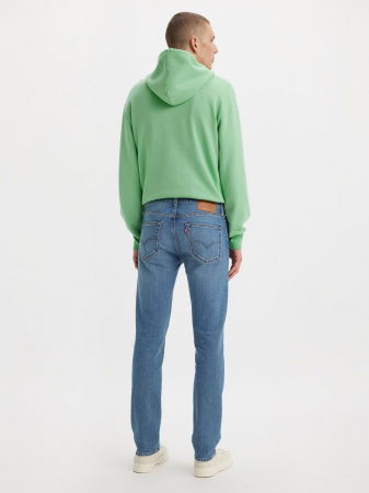 BARBATI - Levi's Blugi Albastri 511 Slim Barbati