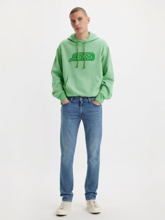 BARBATI - Levi's Blugi Albastri 511 Slim Barbati