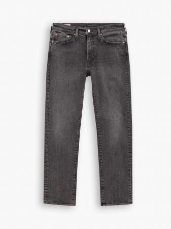Levi's Blugi Gri Inchis 514 Straight Barbati [5]
