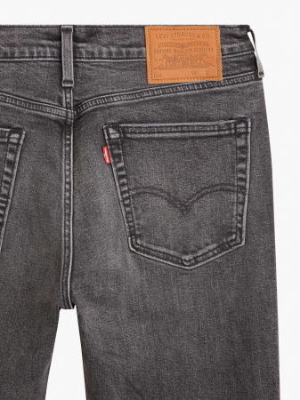 Levi's Blugi Gri Inchis 514 Straight Barbati [9]
