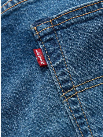 Levi's Мужские Джинсы Синие 511 Slim [7]