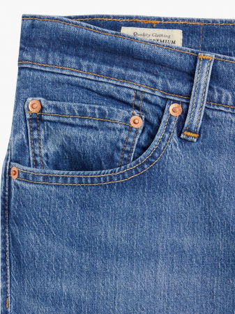 BARBATI - Levi's Blugi Albastri 511 Slim Barbati