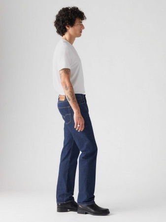 Levi's Blugi Indigo 501 Regular Barbati [2]