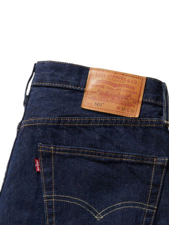 Levi's Blugi Indigo 501 Regular Barbati [5]