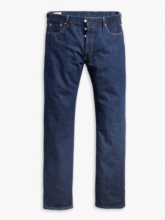 Levi's Blugi Indigo 501 Regular Barbati [4]