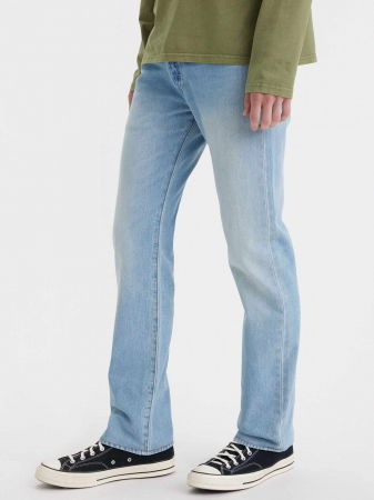 BARBATI - Levi's Blugi Albastri 501 Regular Barbati