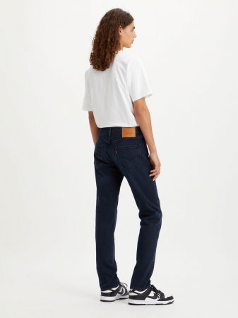 JEANS - Levi's Blugi Navy 511 Slim Barbati