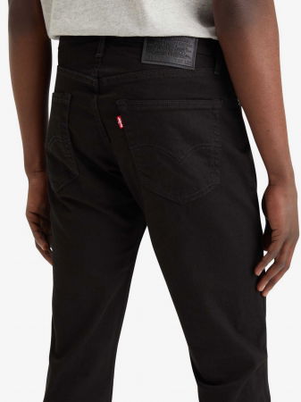 Levi's Мужские Джинсы Чёрные 511 Slim [3]