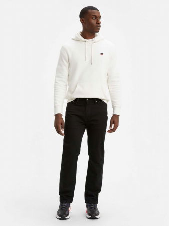 МУЖЧИНЫ - Levi's Мужские Джинсы Чёрные 514 Straight