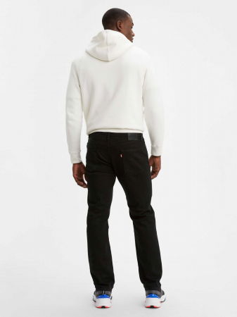 МУЖЧИНЫ - Levi's Мужские Джинсы Чёрные 514 Straight