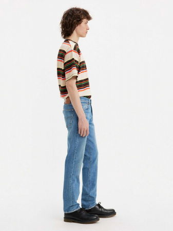 МУЖЧИНЫ - Levi's Мужские Джинсы Синие 511 Slim