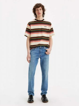 МУЖЧИНЫ - Levi's Мужские Джинсы Синие 511 Slim