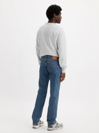МУЖЧИНЫ - Levi's Мужские Джинсы Синие 514 Straight