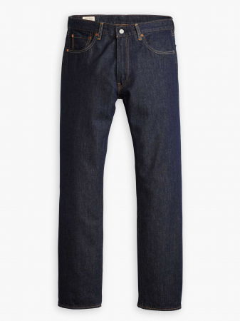 Levi's Blugi Indigo 555 Relaxed Straight Barbati [5]