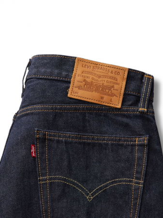 Levi's Blugi Indigo 555 Relaxed Straight Barbati [6]