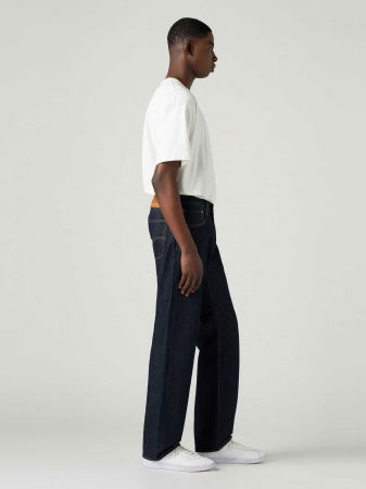 Straight - Levi's Blugi Indigo 555 Relaxed Straight Barbati