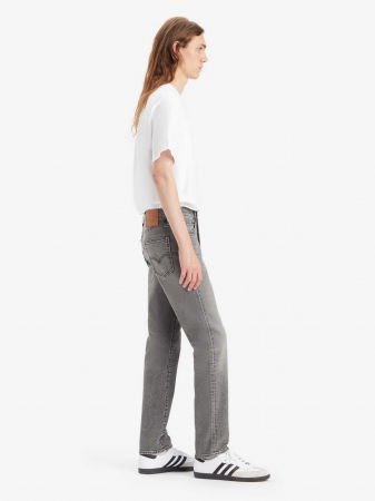 BARBATI - Levi's Blugi Gri Deschis 511 Slim Barbati