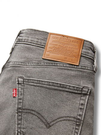 Levi's Blugi Gri Deschis 511 Slim Barbati [5]
