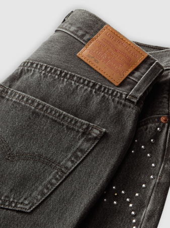 Levi's Джинсы Bejeweled 501 Straight [5]