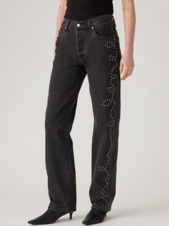 Levi's Джинсы Bejeweled 501 Straight [3]