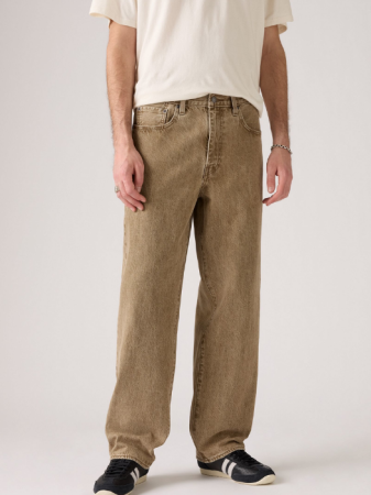 Levi's Blugi Bej 578 Baggy Barbati [2]