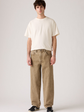 Baggy - Levi's Blugi Bej 578 Baggy Barbati