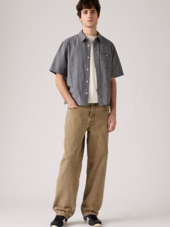 Levi's Blugi Bej 578 Baggy Barbati [4]