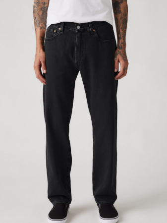 Levi's Джинсы Birds Of A Feather 555 Relaxed Straight [2]