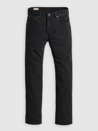 Levi's Blugi Gri Inchis 555 Relaxed Straight Barbati [5]