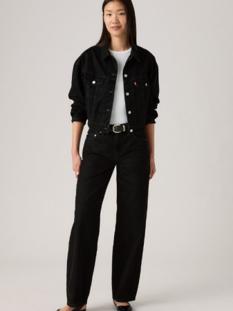 Levi's Джинсы Birds Of A Feather Baggy Dad Baggy [5]