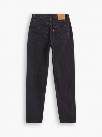 Levi's Blugi Gri Inchis 80S MOM Tapered Femei [6]
