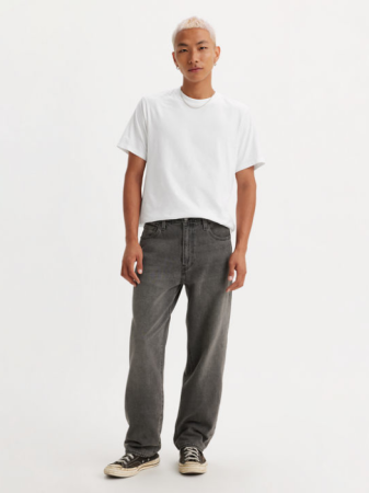 МУЖЧИНЫ - Levi's Мужские Джинсы Тёмные Серые 568 Loose Straight