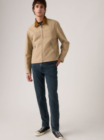 МУЖЧИНЫ - Levi's Мужские Джинсы Синие 502 Tapered