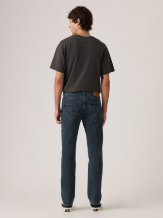 МУЖЧИНЫ - Levi's Мужские Джинсы Синие 502 Tapered