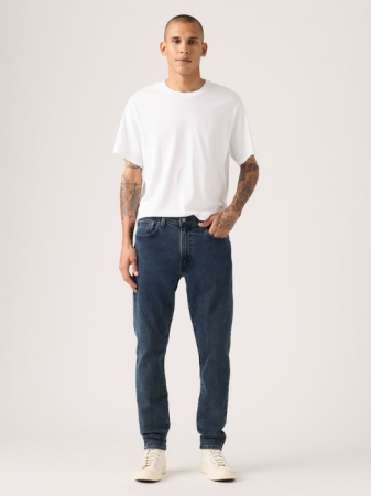 МУЖЧИНЫ - Levi's Мужские Джинсы Тёмные Серые 512 Slim Taper