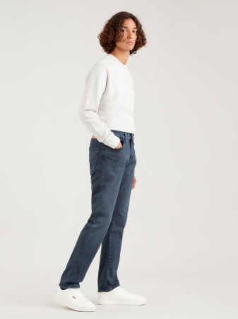 BARBATI - Levi's Blugi Navy 502 Tapered Barbati