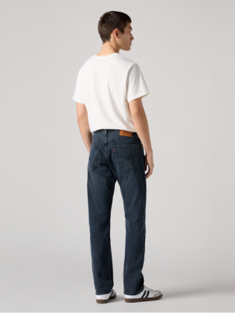 МУЖЧИНЫ - Levi's Мужские Джинсы Темно-Синие 501 Straight