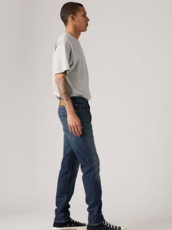 BARBATI - Levi's Blugi Albastri 512 Slim Taper Barbati