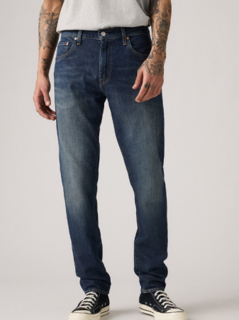 Slim - Levi's Blugi Albastri 512 Slim Taper Barbati