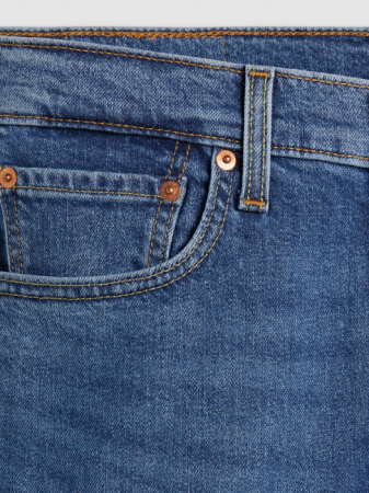 Levi's Мужские Джинсы Синие 512 Slim Taper [7]
