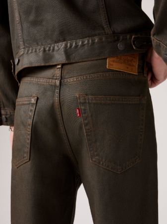 BARBATI - Levi's Blugi Maro Inchis 568 Loose Straight Barbati