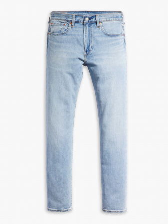 Tapered - Levi's Blugi Albastri Deschisi 502 Tapered Barbati