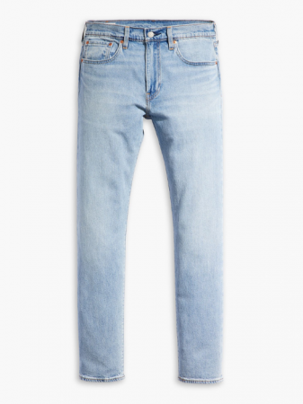 Levi's Мужские Джинсы Светло-Синие 502 Tapered [5]