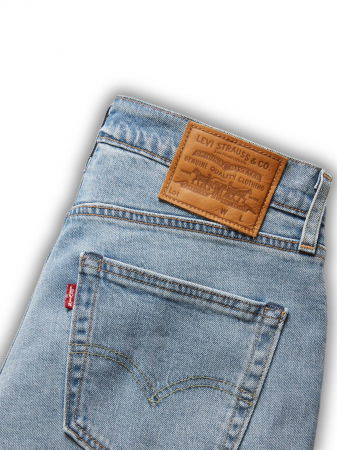 Levi's Blugi Albastri Deschisi 511 Slim Barbati [5]
