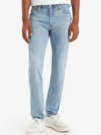 Levi's Blugi Albastri Deschisi 511 Slim Barbati [3]